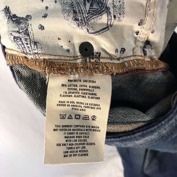 Anthropologie Pilcro and The Letterpress Jeans - Picture 6 of 6